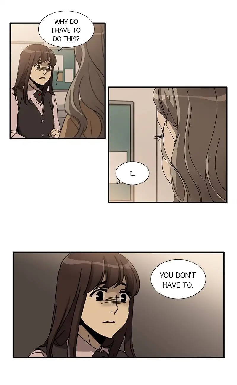 The Queen: Silent Classroom Chapter 12 page 32 - Chapter 12