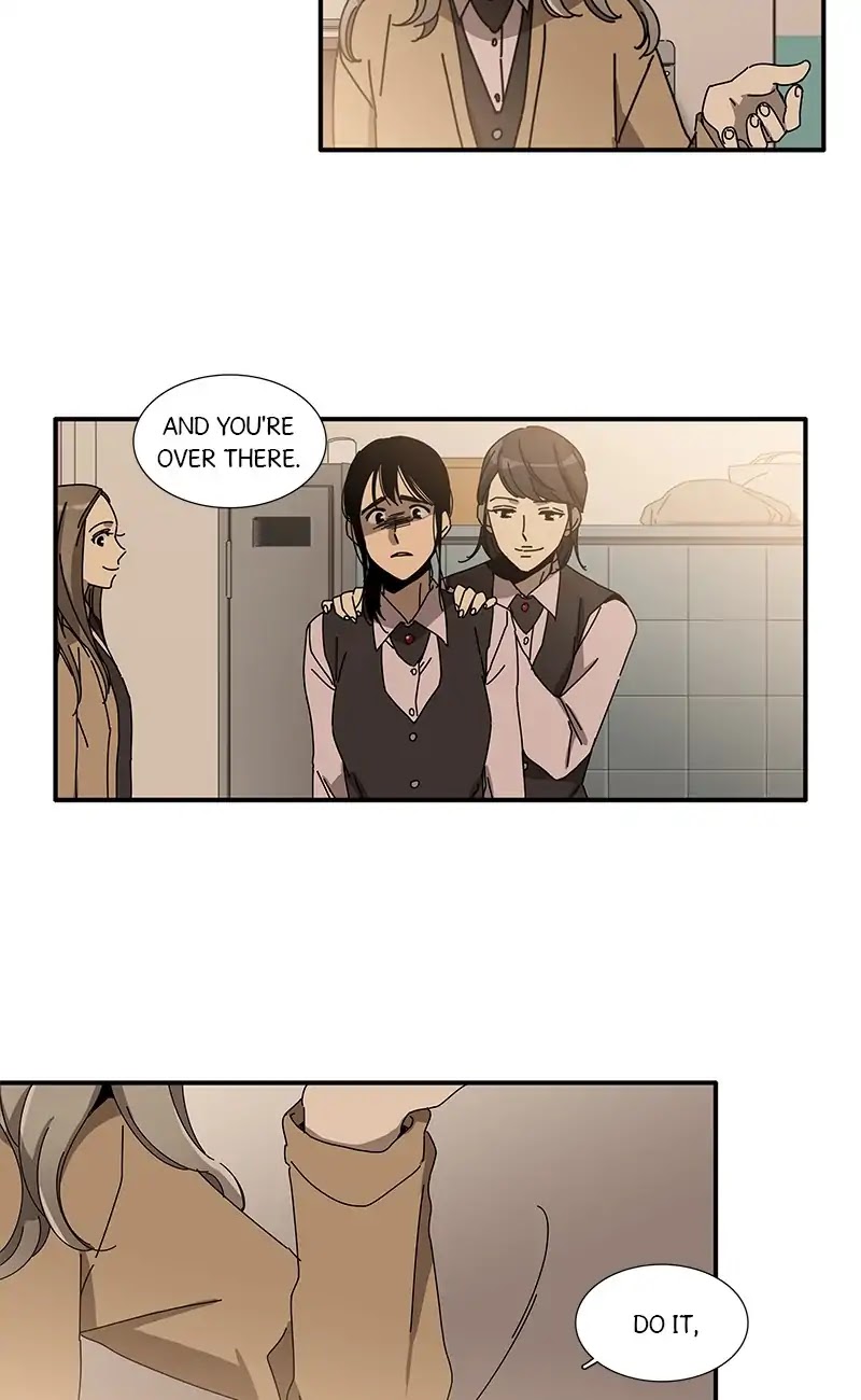 The Queen: Silent Classroom Chapter 12 page 34 - Chapter 12