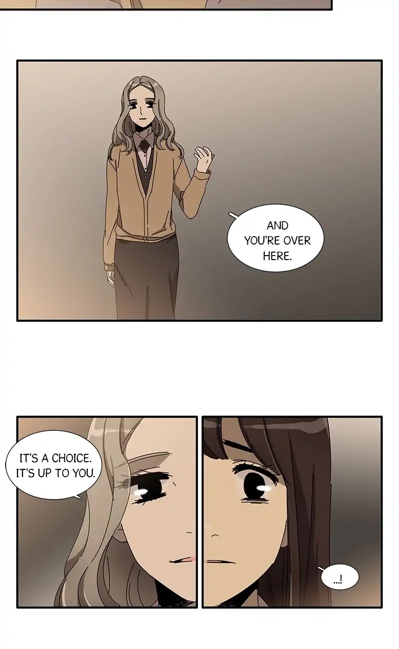 The Queen: Silent Classroom Chapter 12 page 35 - Chapter 12