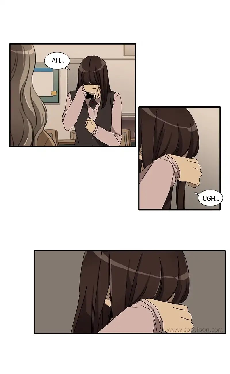 The Queen: Silent Classroom Chapter 12 page 36 - Chapter 12