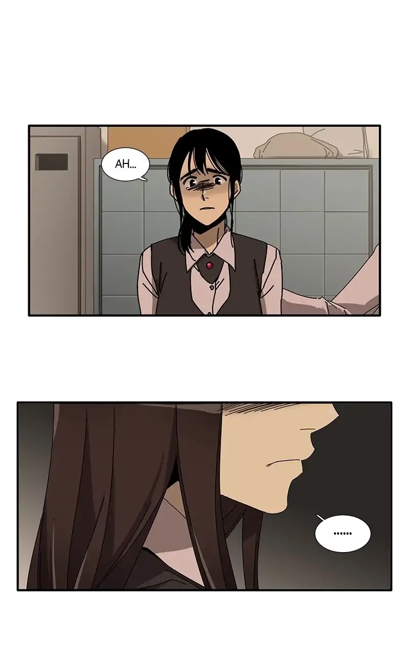 The Queen: Silent Classroom Chapter 12 page 38 - Chapter 12