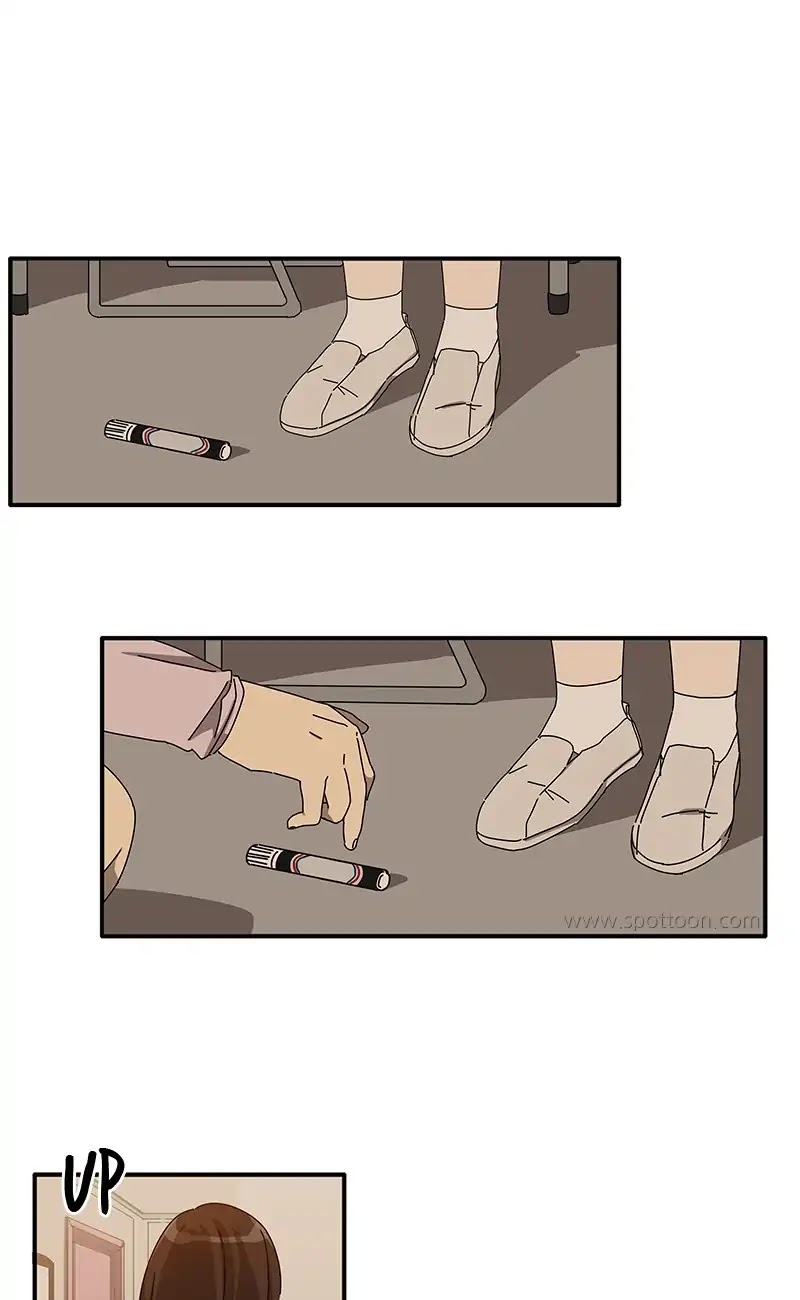The Queen: Silent Classroom Chapter 12 page 39 - Chapter 12