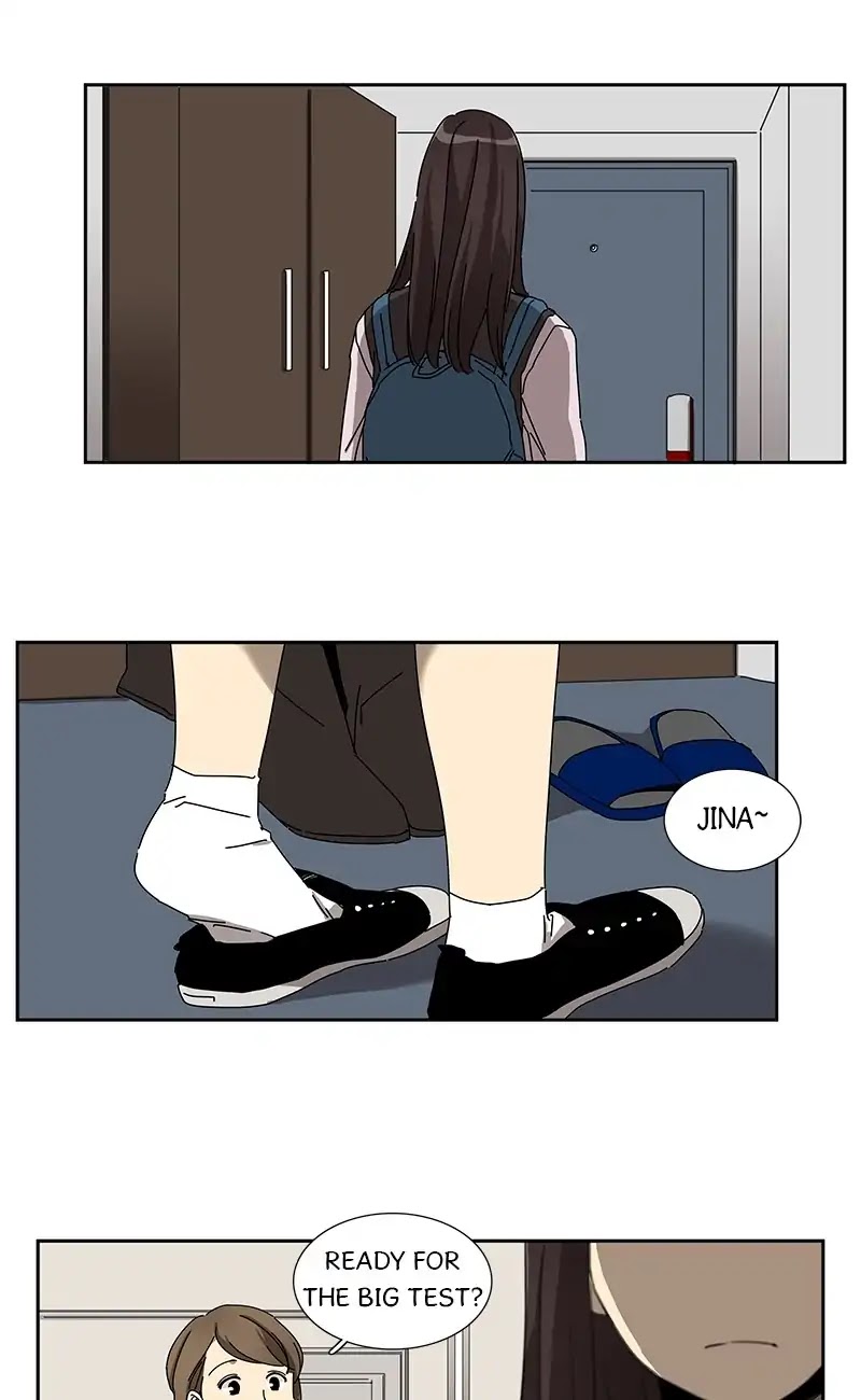 The Queen: Silent Classroom Chapter 12 page 4 - Chapter 12