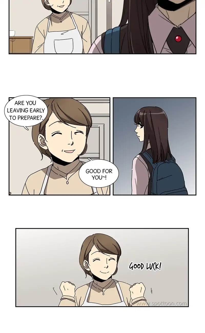 The Queen: Silent Classroom Chapter 12 page 5 - Chapter 12