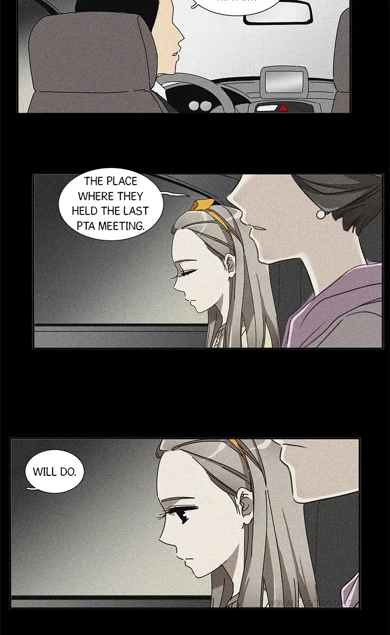 The Queen: Silent Classroom Chapter 13 page 22 - Chapter 13