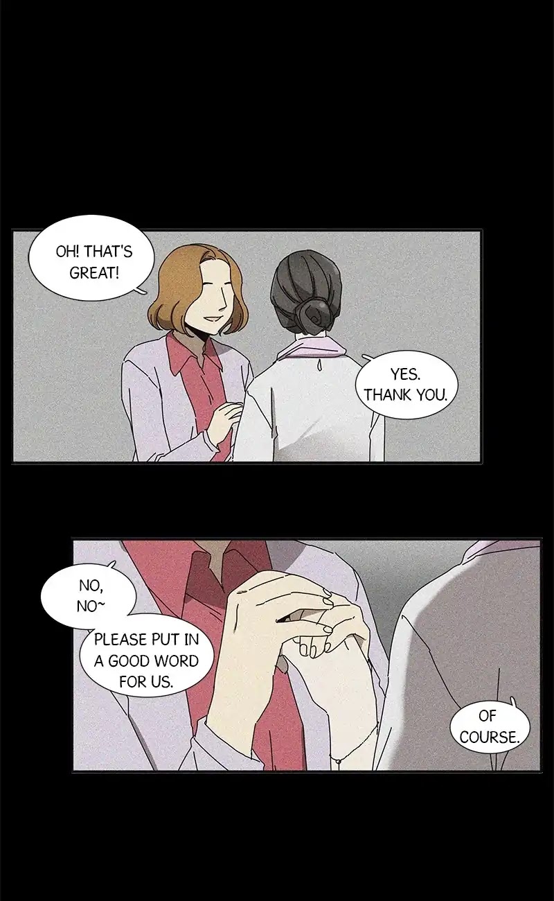 The Queen: Silent Classroom Chapter 13 page 25 - Chapter 13