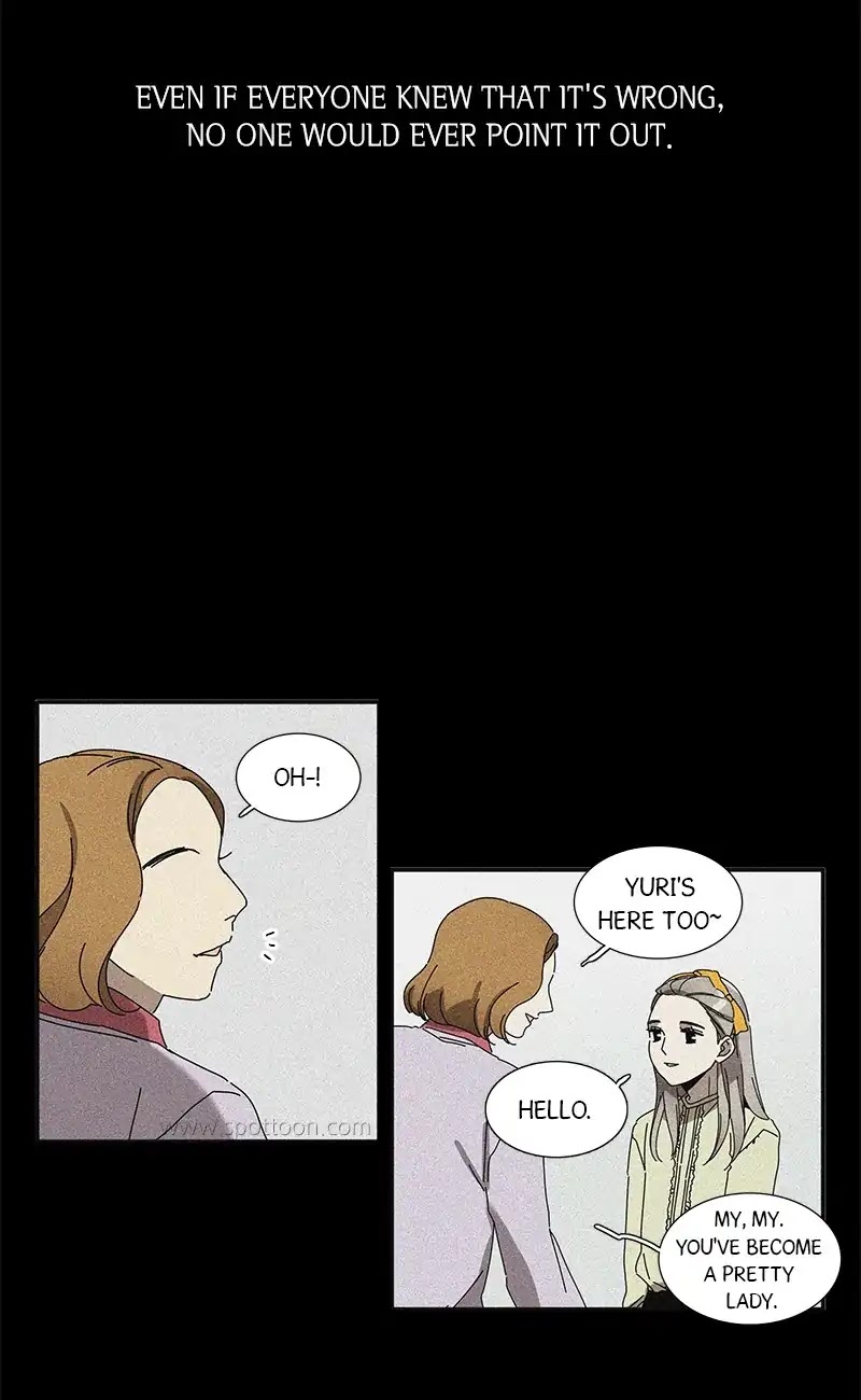 The Queen: Silent Classroom Chapter 13 page 26 - Chapter 13