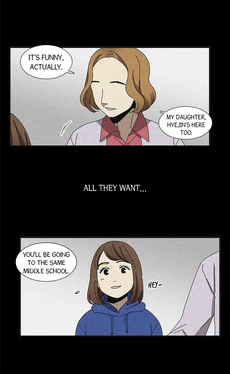 The Queen: Silent Classroom Chapter 13 page 27 - Chapter 13
