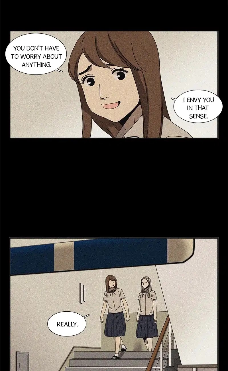 The Queen: Silent Classroom Chapter 13 page 30 - Chapter 13