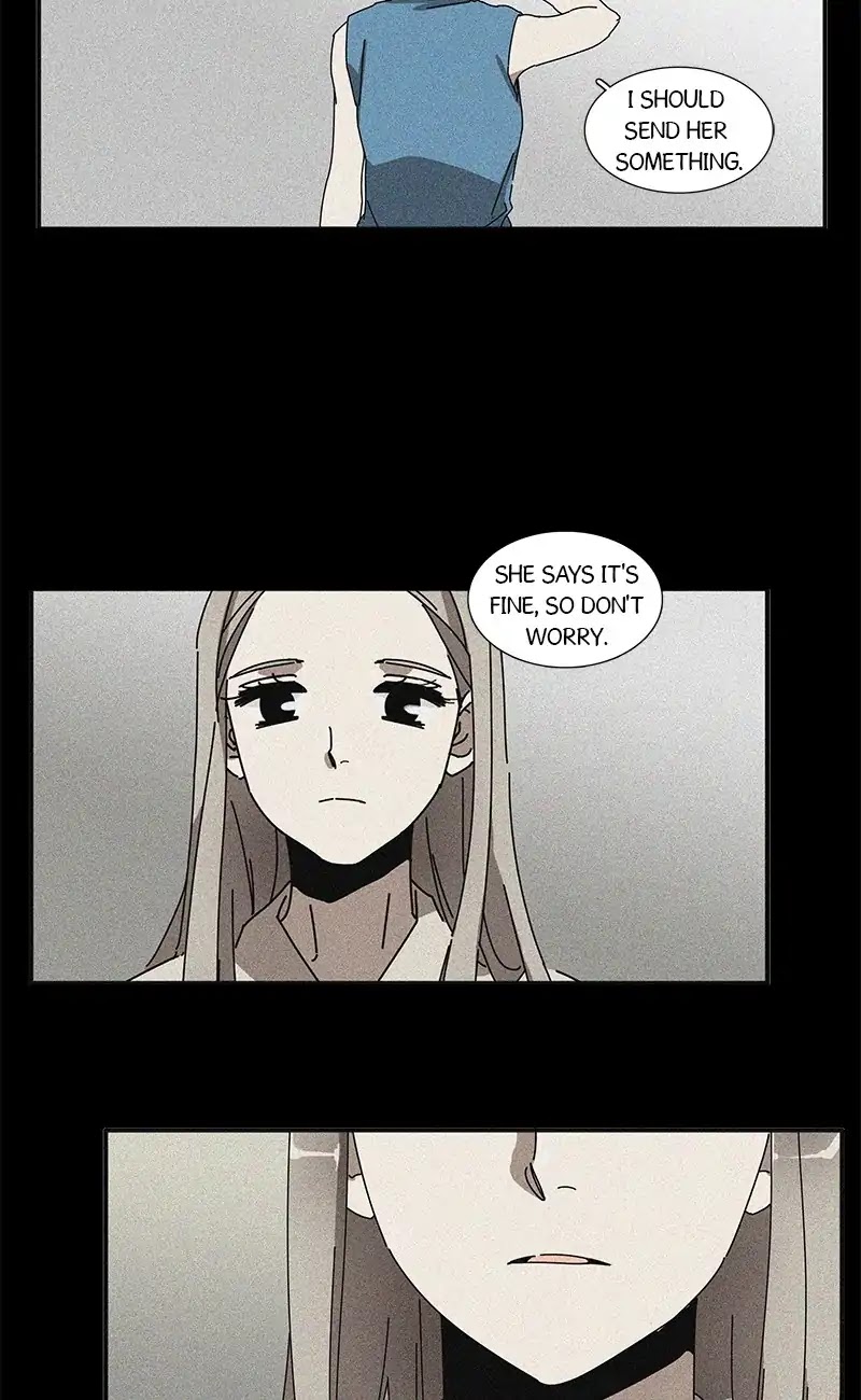 The Queen: Silent Classroom Chapter 13 page 40 - Chapter 13