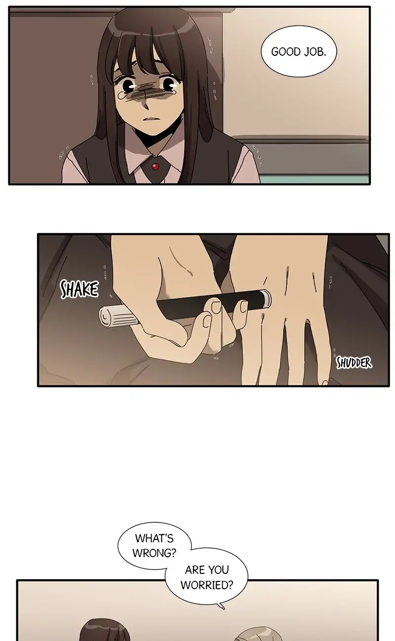The Queen: Silent Classroom Chapter 13 page 43 - Chapter 13