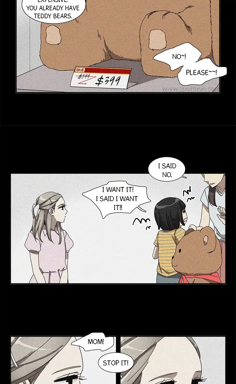 The Queen: Silent Classroom Chapter 13 page 8 - Chapter 13