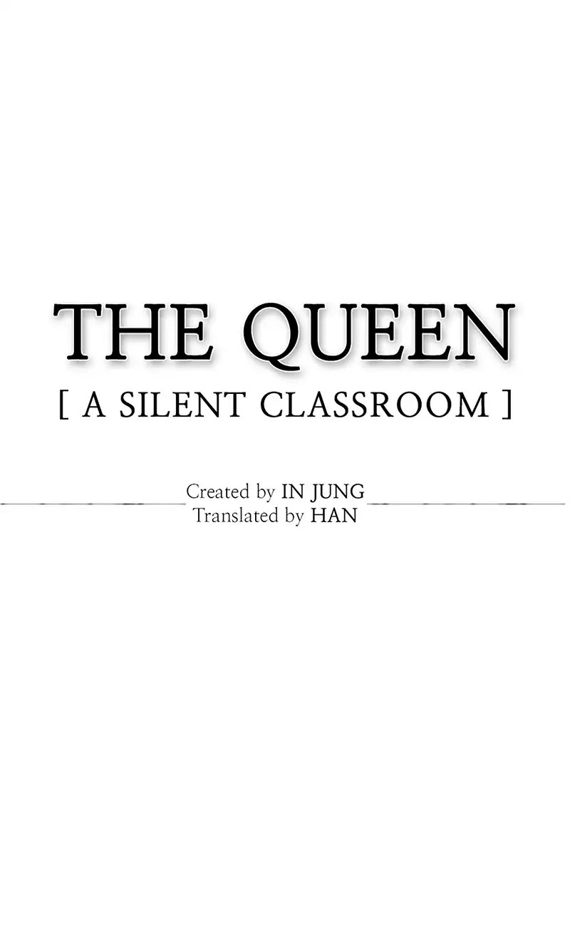 The Queen: Silent Classroom Chapter 14 page 13 - Chapter 14