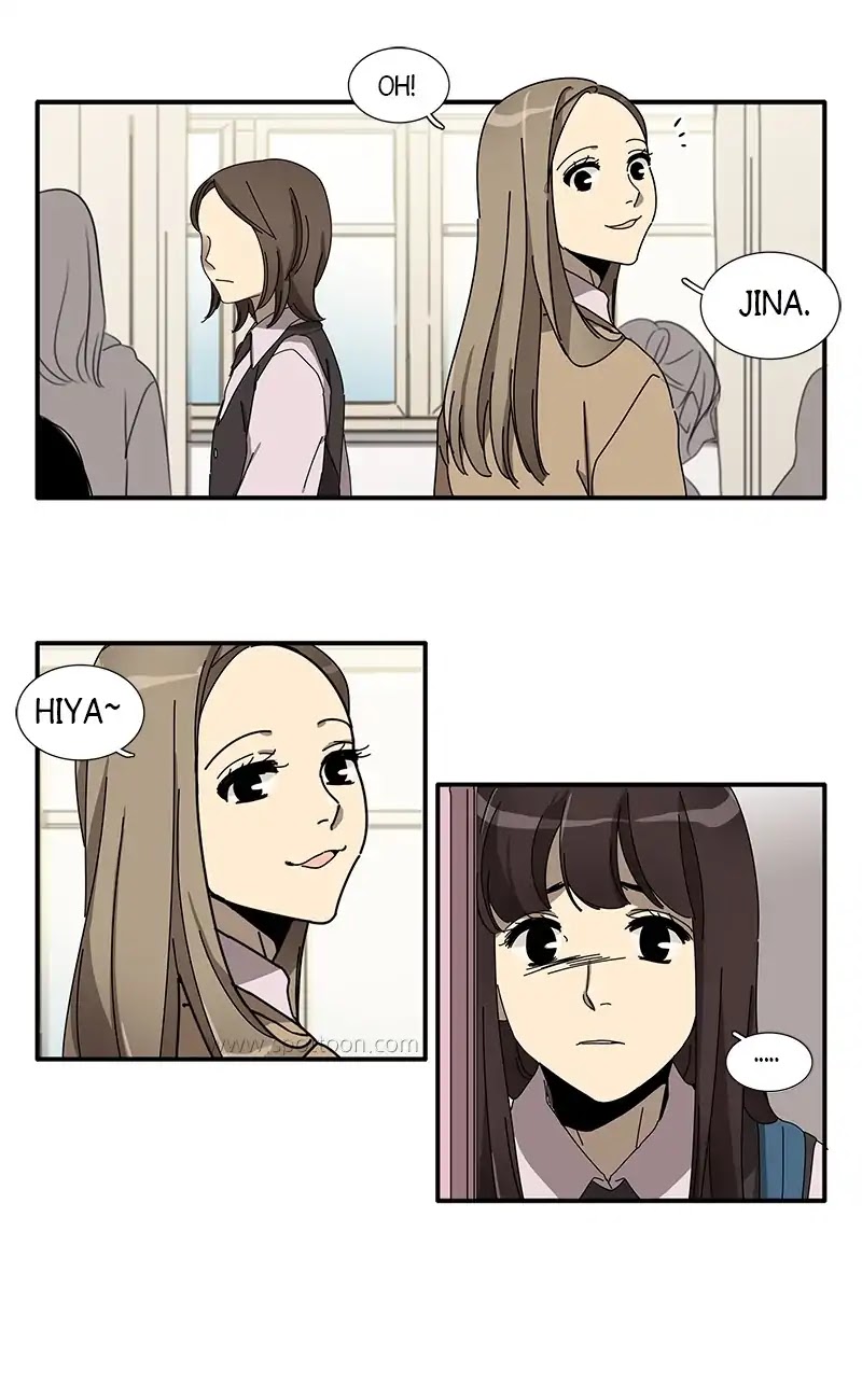 The Queen: Silent Classroom Chapter 14 page 20 - Chapter 14