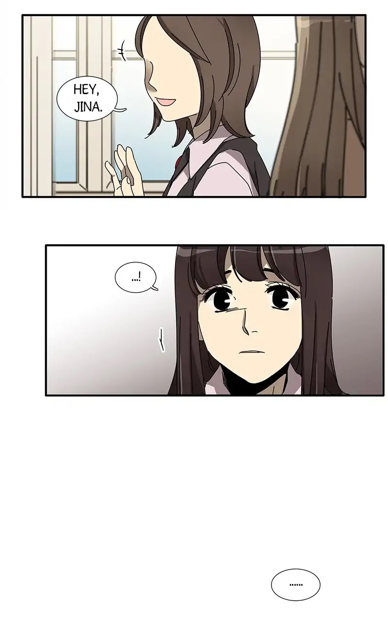 The Queen: Silent Classroom Chapter 14 page 21 - Chapter 14
