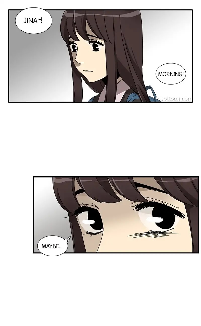 The Queen: Silent Classroom Chapter 14 page 23 - Chapter 14