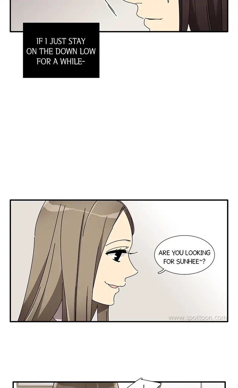 The Queen: Silent Classroom Chapter 14 page 26 - Chapter 14