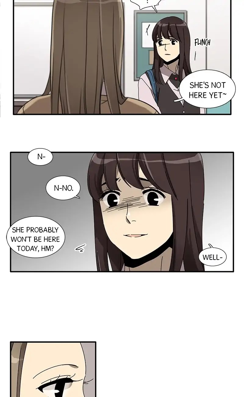 The Queen: Silent Classroom Chapter 14 page 27 - Chapter 14