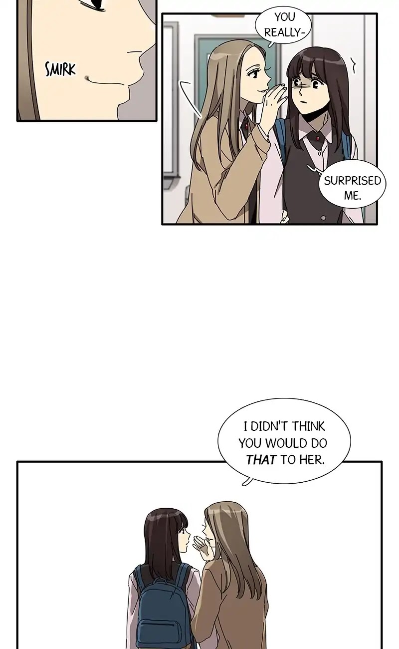 The Queen: Silent Classroom Chapter 14 page 28 - Chapter 14