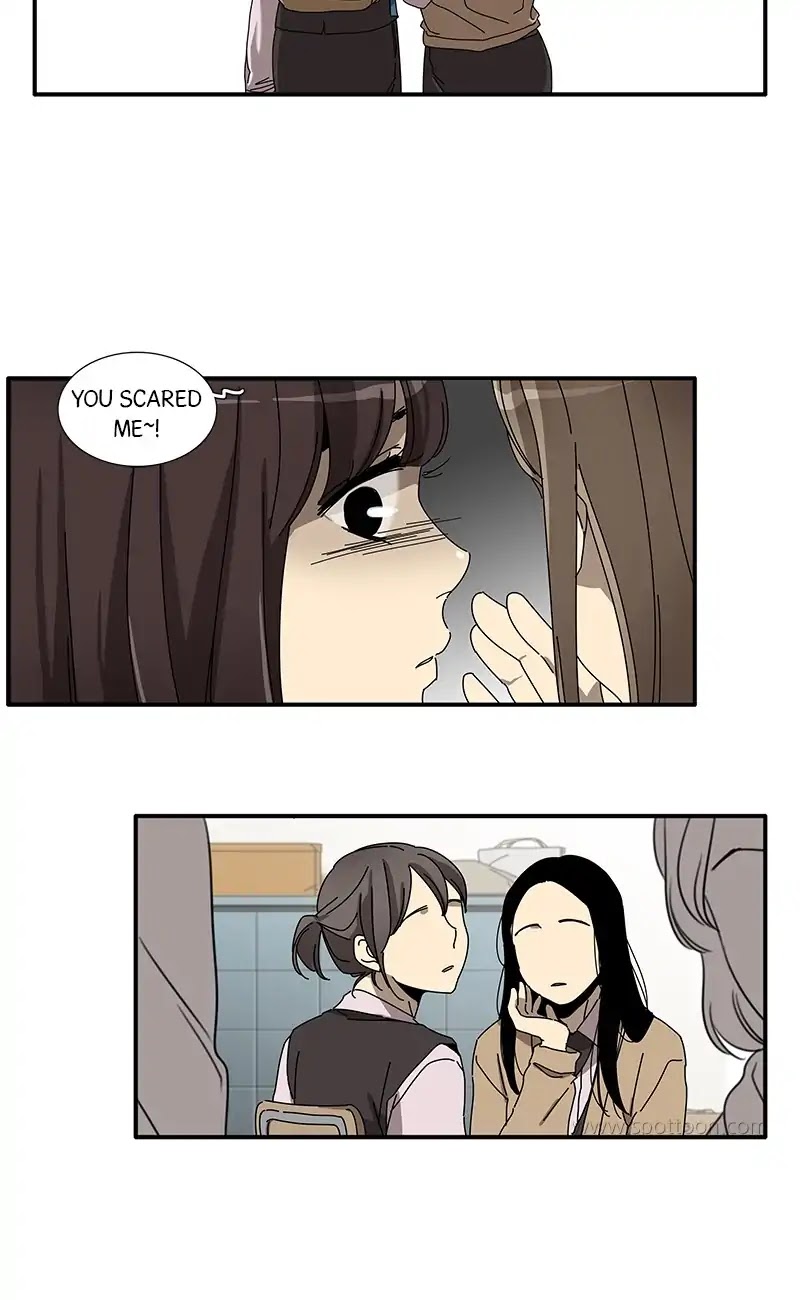The Queen: Silent Classroom Chapter 14 page 29 - Chapter 14