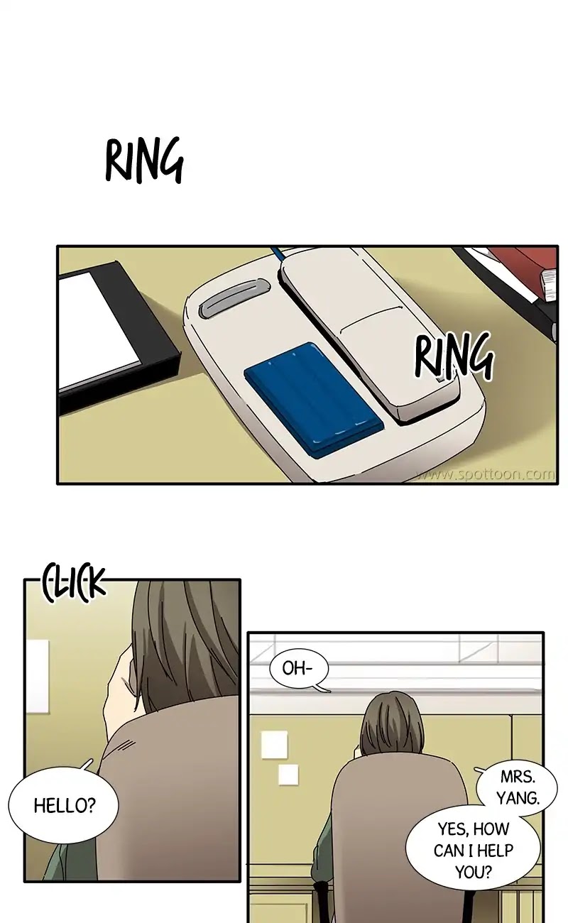 The Queen: Silent Classroom Chapter 14 page 34 - Chapter 14