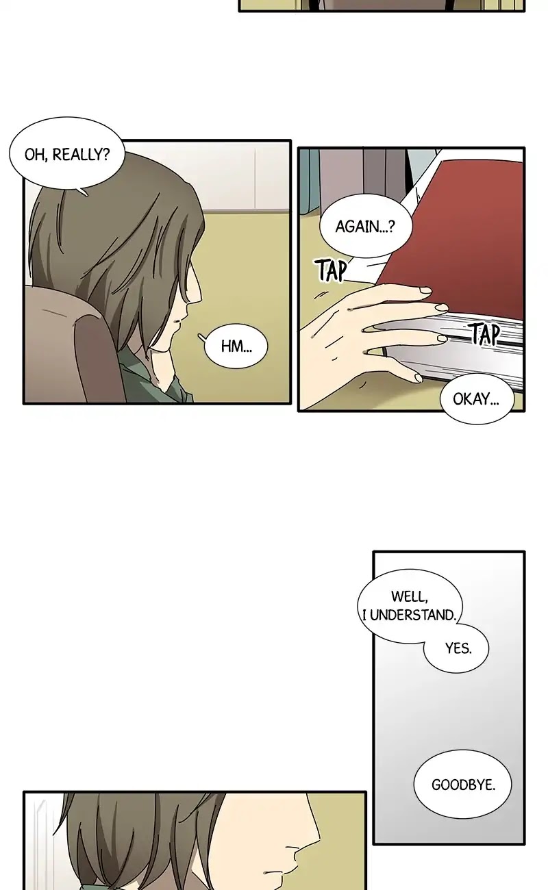 The Queen: Silent Classroom Chapter 14 page 35 - Chapter 14