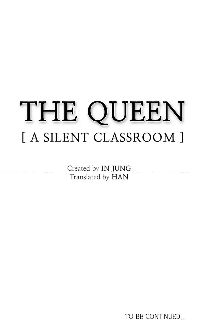The Queen: Silent Classroom Chapter 14 page 37 - Chapter 14