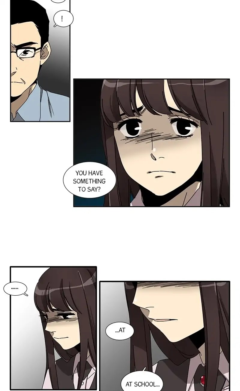 The Queen: Silent Classroom Chapter 15 page 10 - Chapter 15