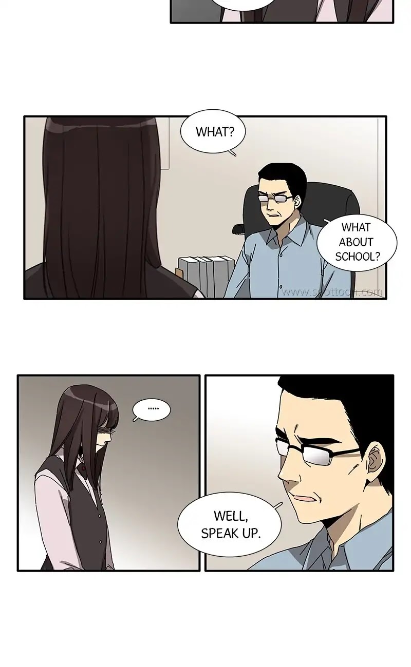 The Queen: Silent Classroom Chapter 15 page 11 - Chapter 15