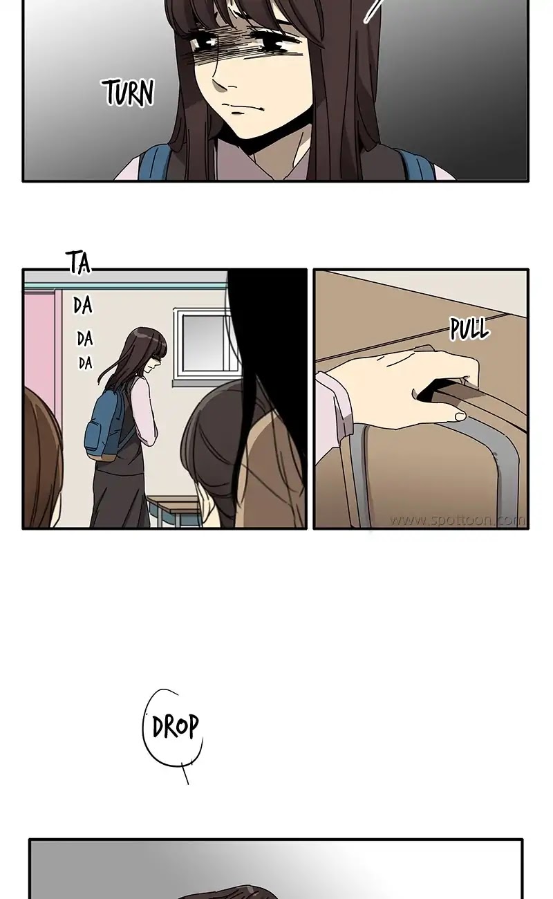 The Queen: Silent Classroom Chapter 15 page 21 - Chapter 15