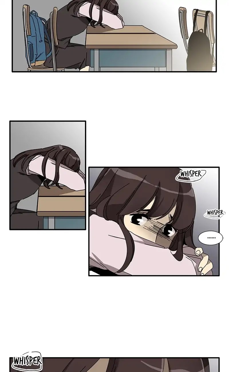 The Queen: Silent Classroom Chapter 15 page 22 - Chapter 15
