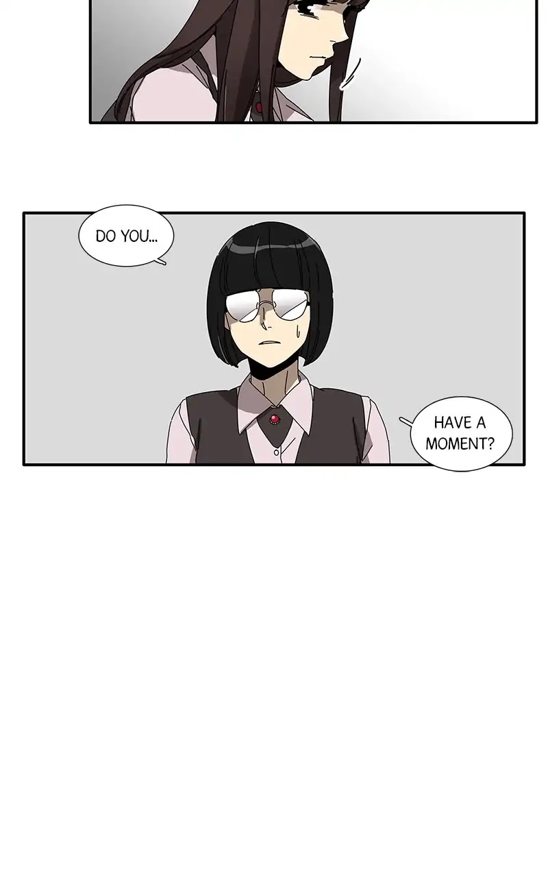 The Queen: Silent Classroom Chapter 15 page 25 - Chapter 15