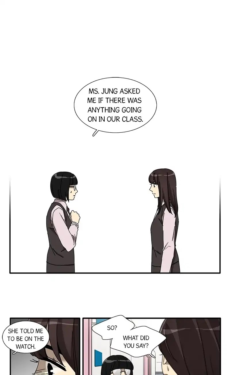 The Queen: Silent Classroom Chapter 15 page 26 - Chapter 15