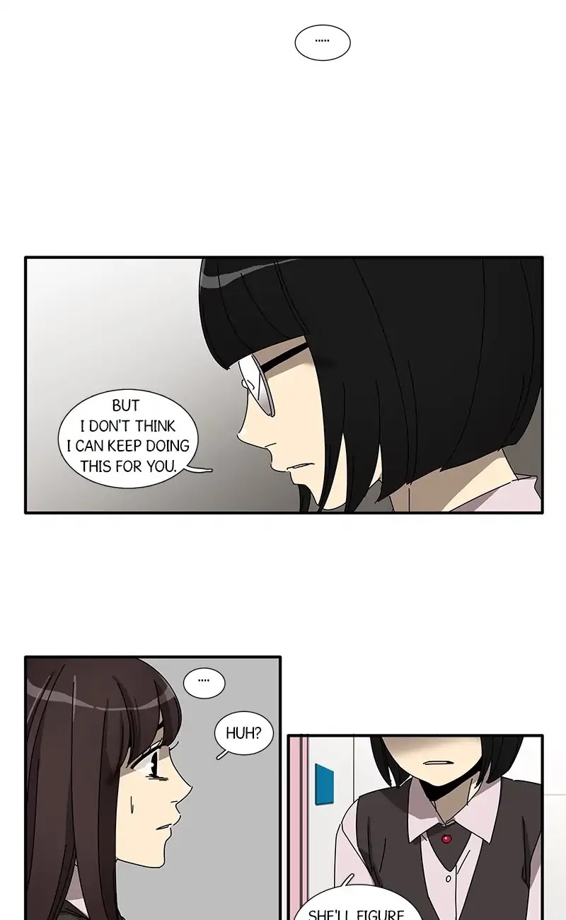 The Queen: Silent Classroom Chapter 15 page 29 - Chapter 15
