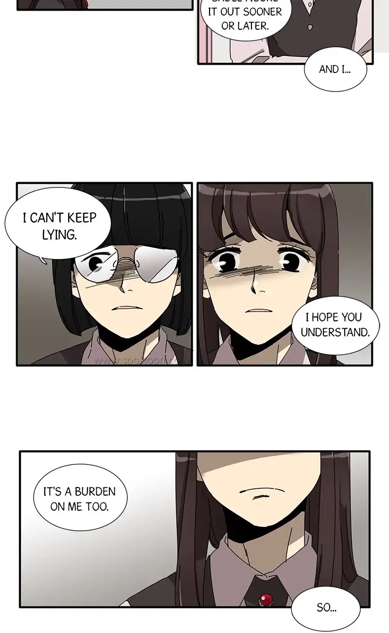 The Queen: Silent Classroom Chapter 15 page 30 - Chapter 15