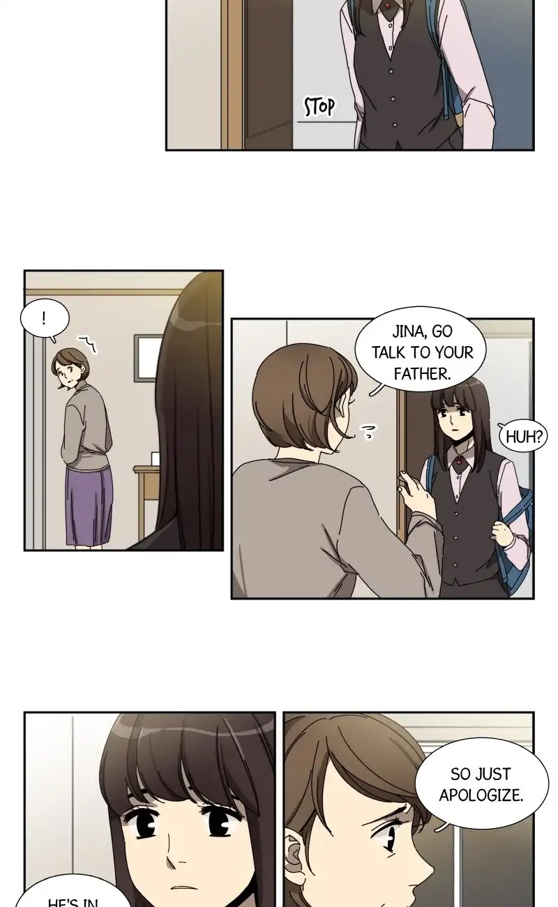 The Queen: Silent Classroom Chapter 15 page 4 - Chapter 15