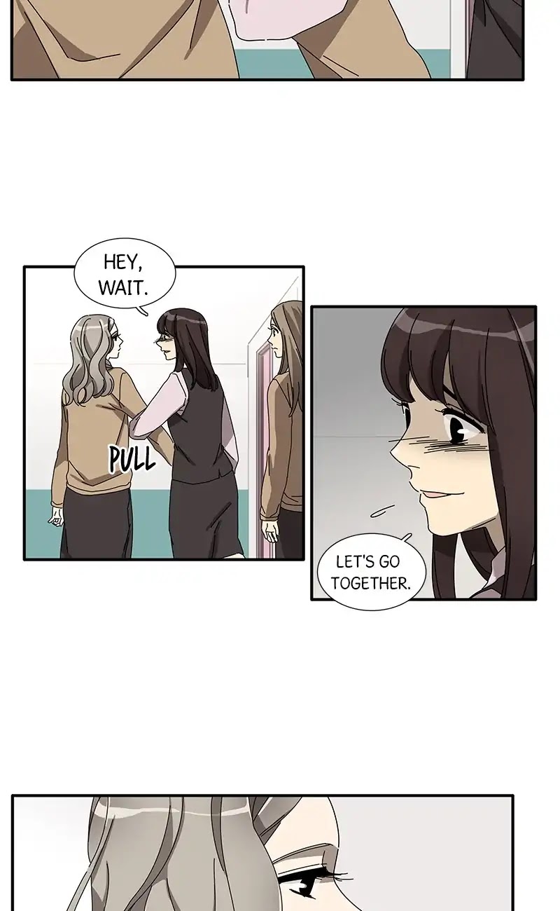 The Queen: Silent Classroom Chapter 15 page 40 - Chapter 15