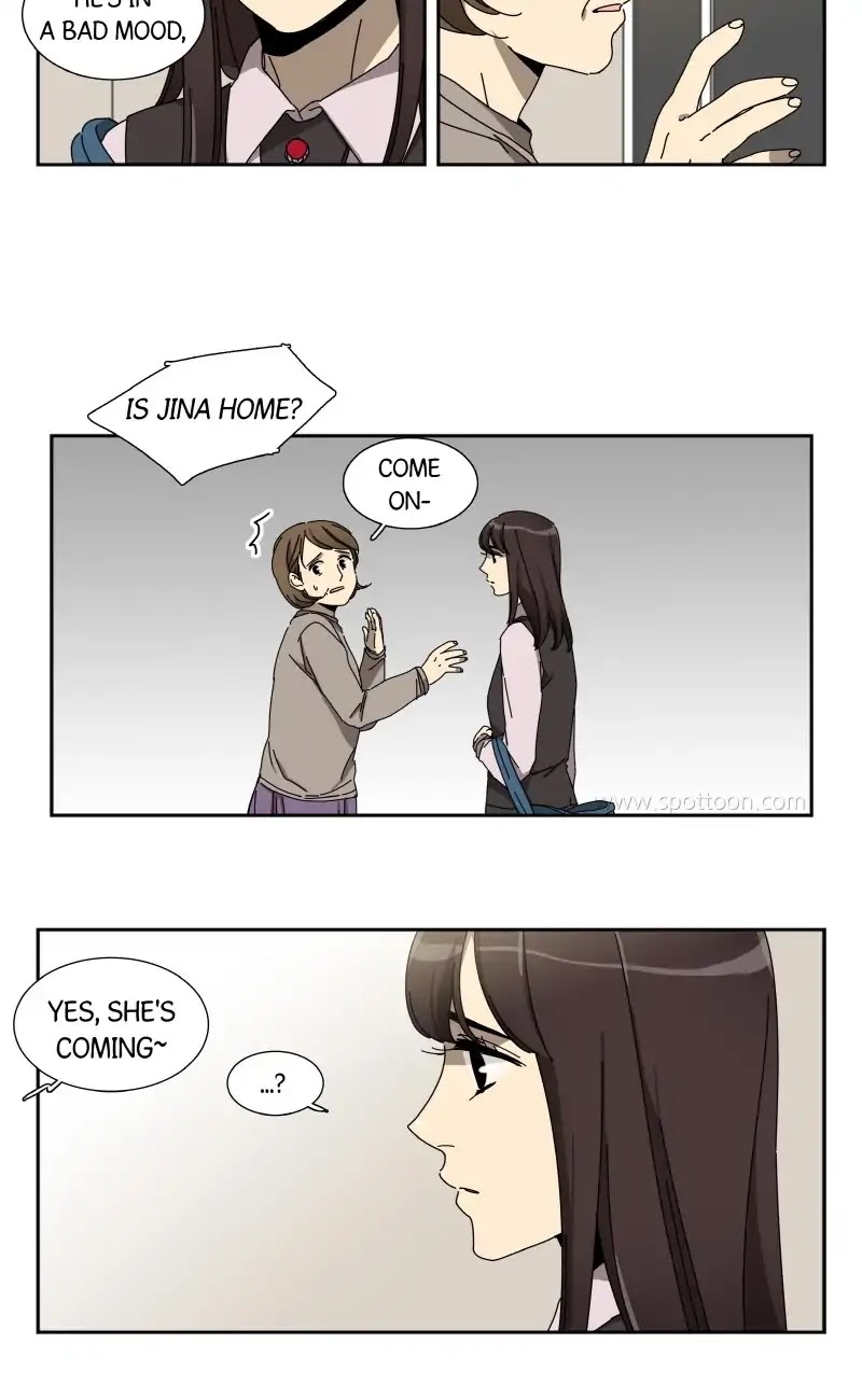 The Queen: Silent Classroom Chapter 15 page 5 - Chapter 15