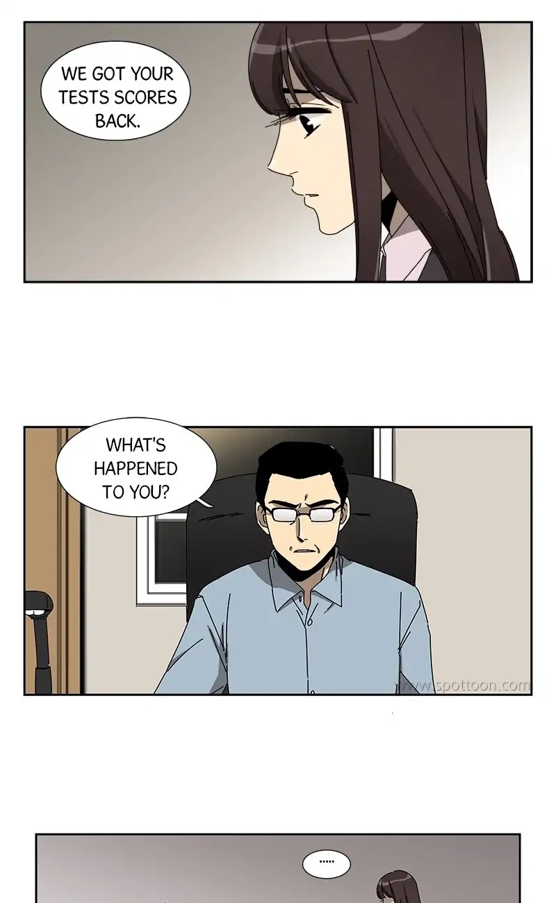 The Queen: Silent Classroom Chapter 15 page 7 - Chapter 15