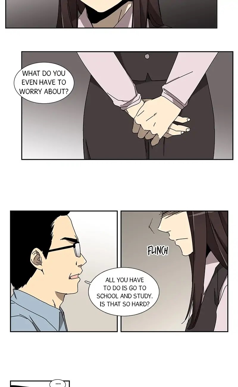 The Queen: Silent Classroom Chapter 15 page 9 - Chapter 15