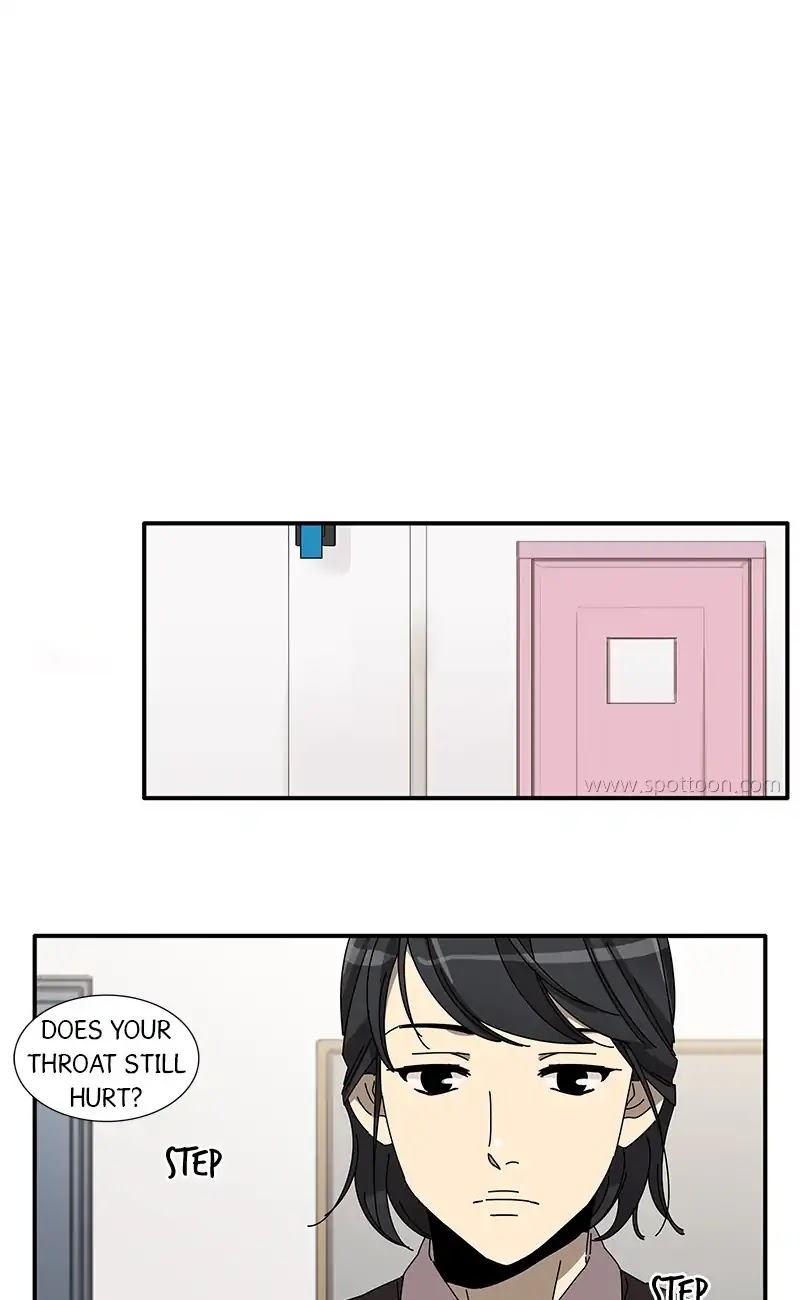 The Queen: Silent Classroom Chapter 17 page 10 - Chapter 17
