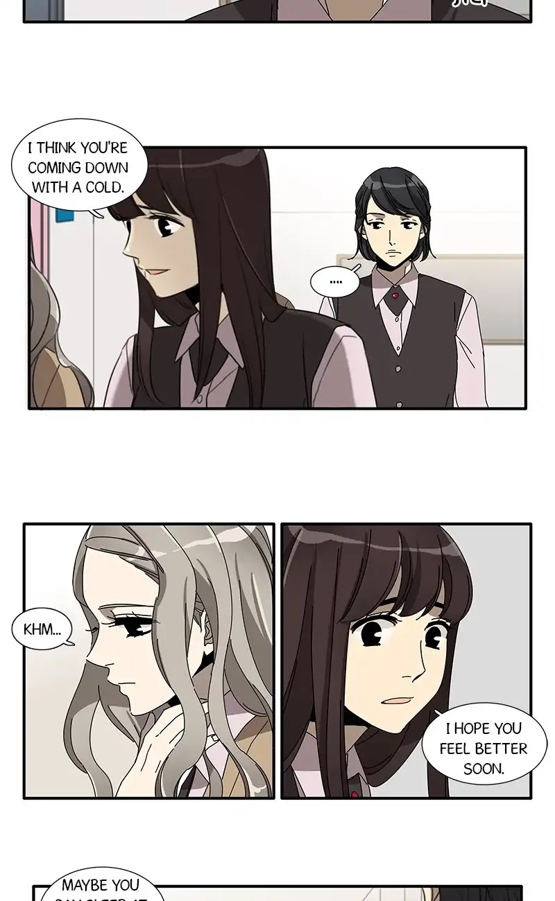 The Queen: Silent Classroom Chapter 17 page 11 - Chapter 17