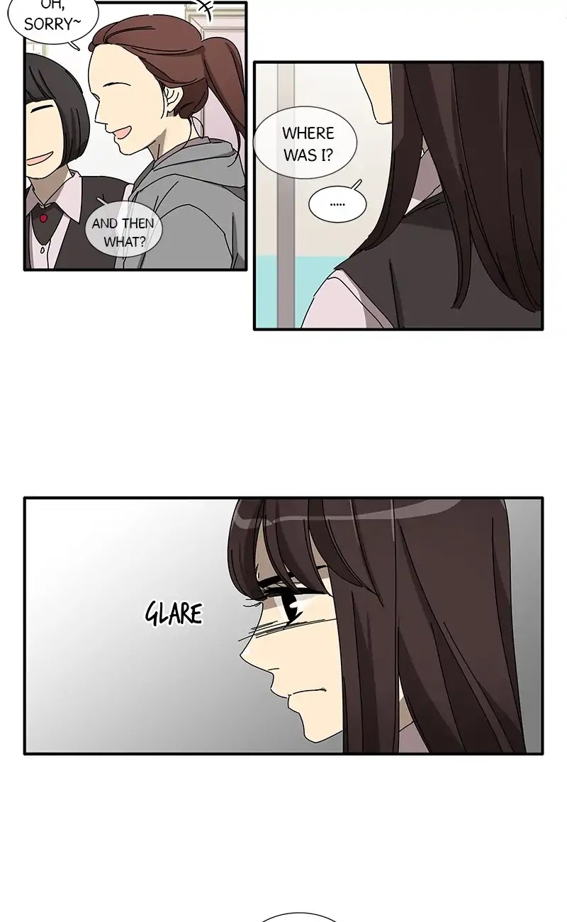 The Queen: Silent Classroom Chapter 17 page 13 - Chapter 17