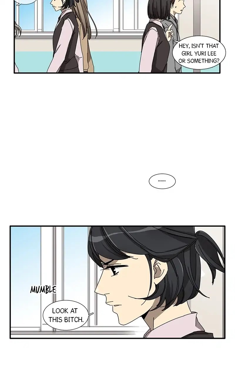 The Queen: Silent Classroom Chapter 17 page 15 - Chapter 17