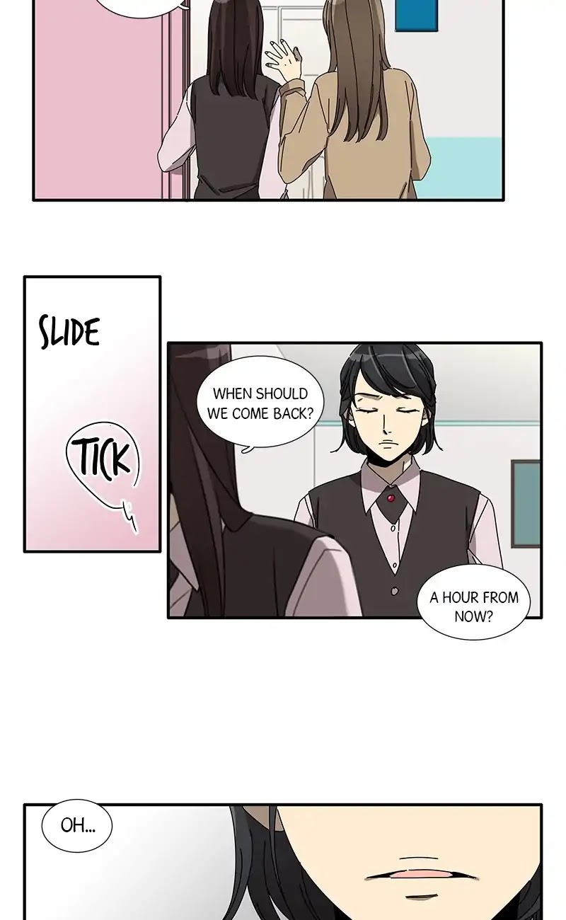 The Queen: Silent Classroom Chapter 17 page 17 - Chapter 17