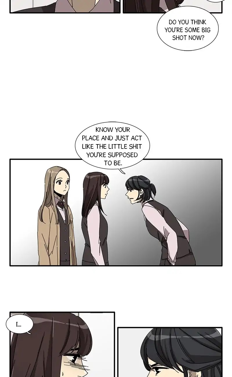 The Queen: Silent Classroom Chapter 17 page 19 - Chapter 17