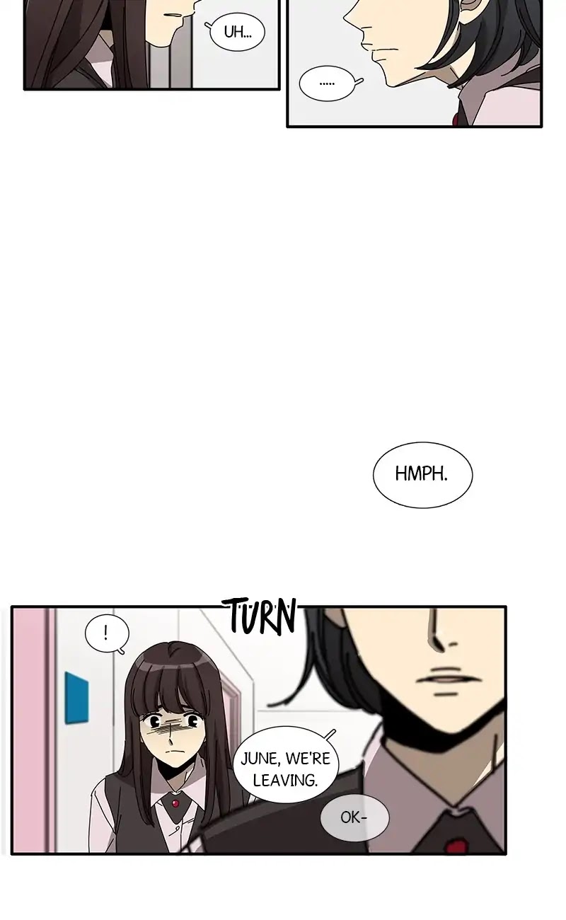 The Queen: Silent Classroom Chapter 17 page 20 - Chapter 17
