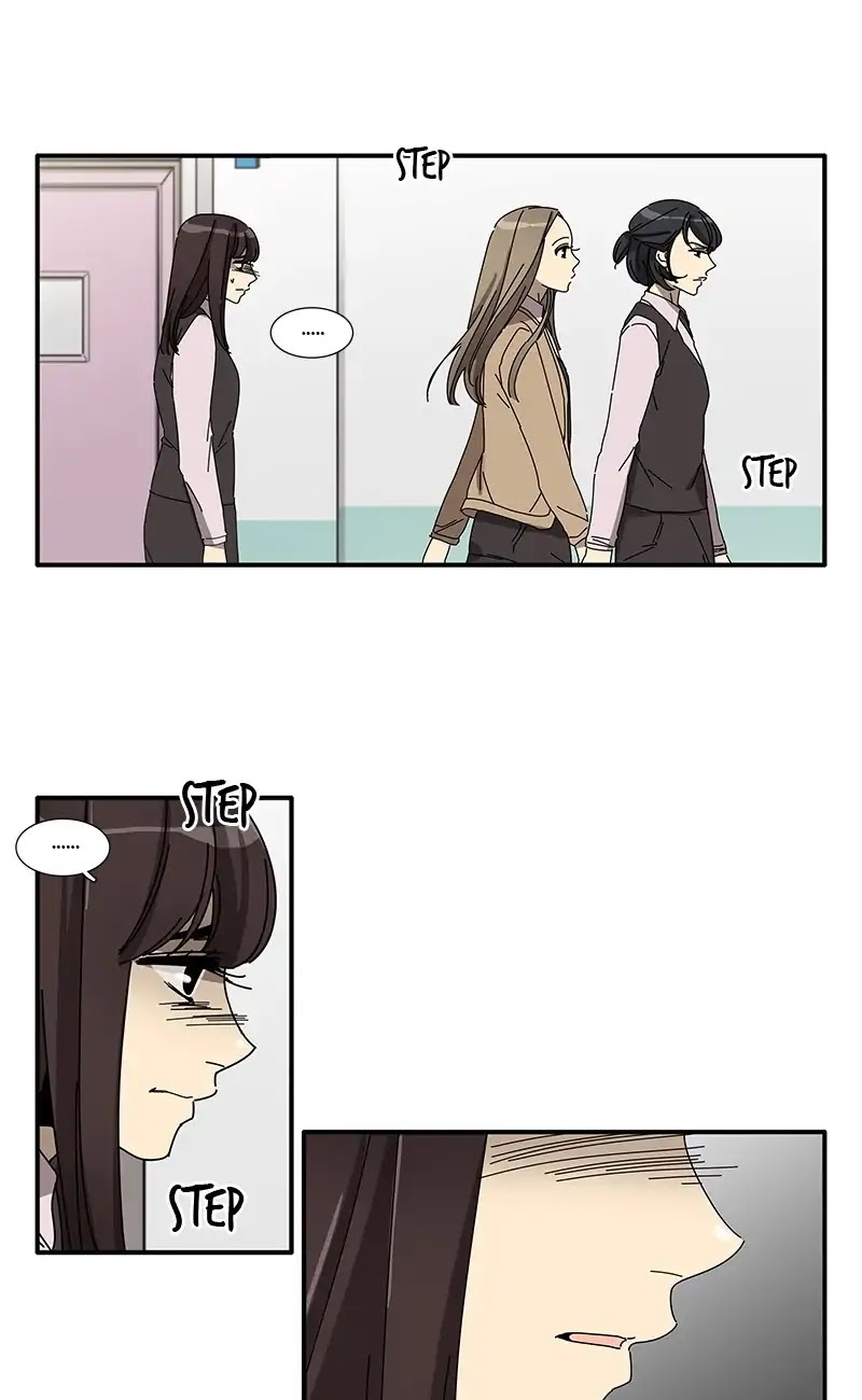 The Queen: Silent Classroom Chapter 17 page 21 - Chapter 17