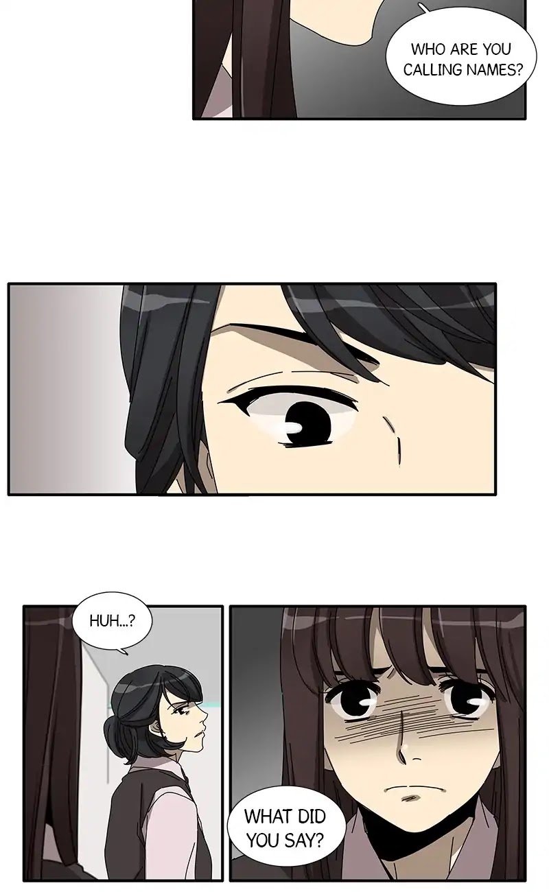 The Queen: Silent Classroom Chapter 17 page 22 - Chapter 17