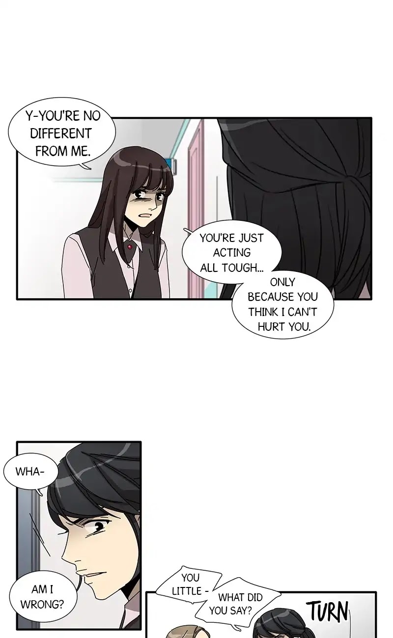 The Queen: Silent Classroom Chapter 17 page 23 - Chapter 17